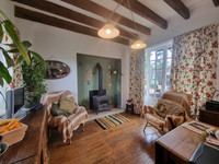 Maison à vendre à Chabanais, Charente - 158.000 € - photo 3