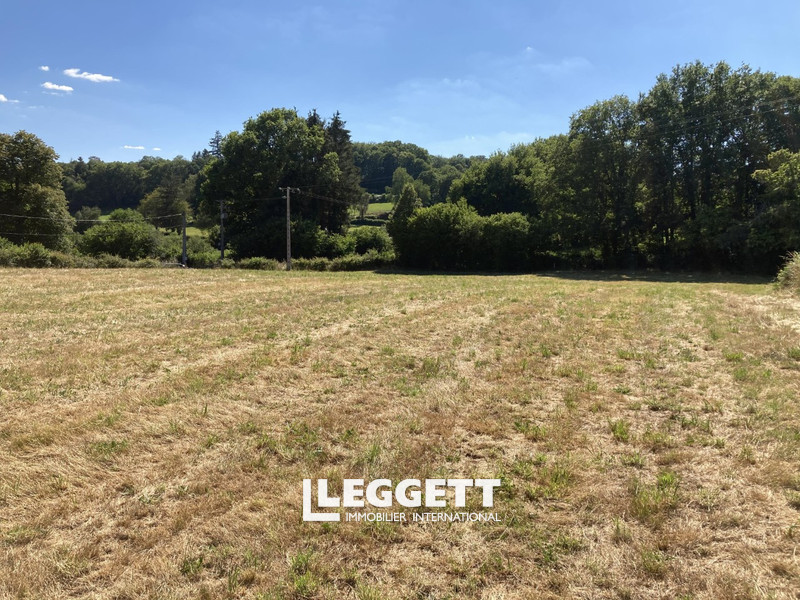 Terrain NaN pièce(s), SAINT-SULPICE-LES-CHAMPS