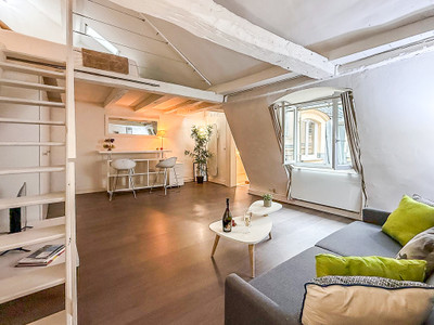 French property for sale in Paris 4e Arrondissement, Paris - €574,800 - photo 6