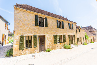 Maison à vendre à Montfaucon, Lot, Midi-Pyrénées, avec Leggett Immobilier