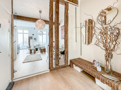 Appartement à vendre à Paris 4e Arrondissement, Paris, Île-de-France, avec Leggett Immobilier