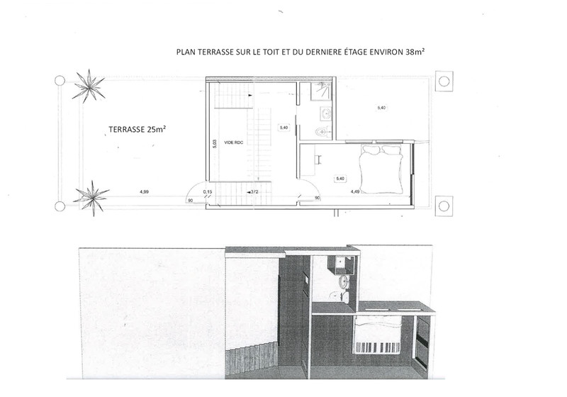 French property for sale in Clamart, Hauts-de-Seine - €899,000 - photo 6