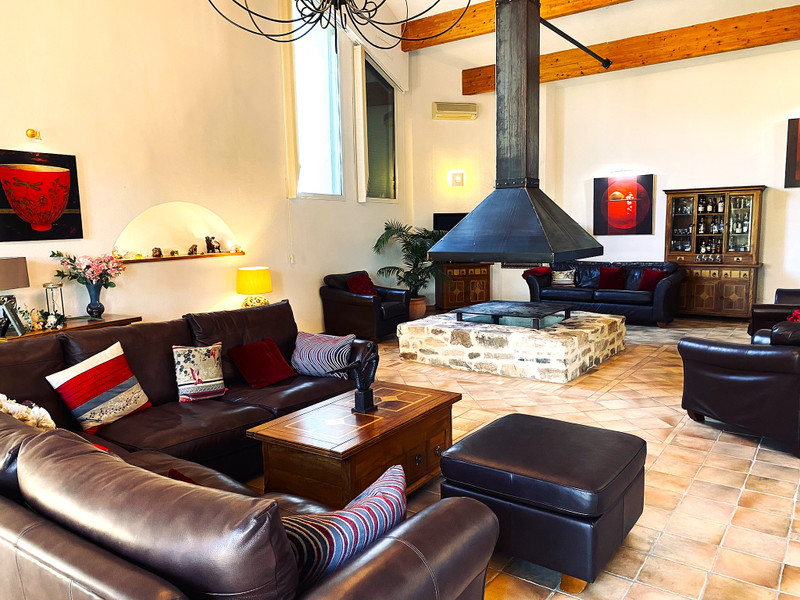 French property for sale in Causses-et-Veyran, Hérault - €725,000 - photo 3