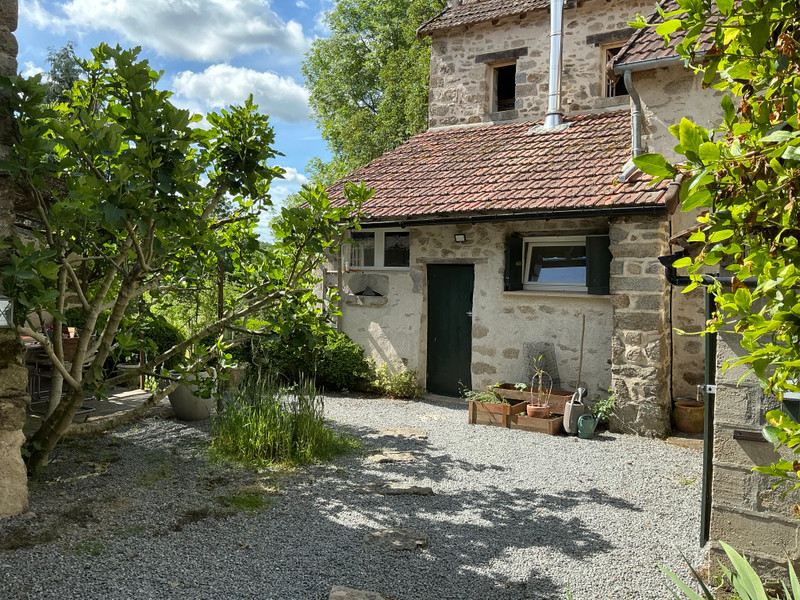 Propriété à vendre à Saint-Sulpice-les-Champs, Creuse - 199 800 €