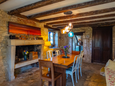 French property for sale in Saint-Savin, Vienne - €449,800 - photo 4