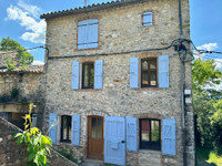 Guest house / gite for sale in Allègre-les-Fumades Gard Languedoc_Roussillon