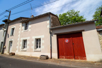 Propriété à vendre à Richelieu, Indre-et-Loire - 199 000 € - photo n°1