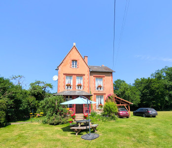 house for sale in Creuse