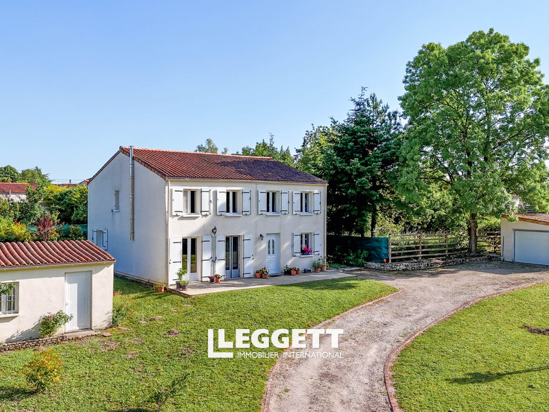 Maison 6 pièce(s), VARAIZE