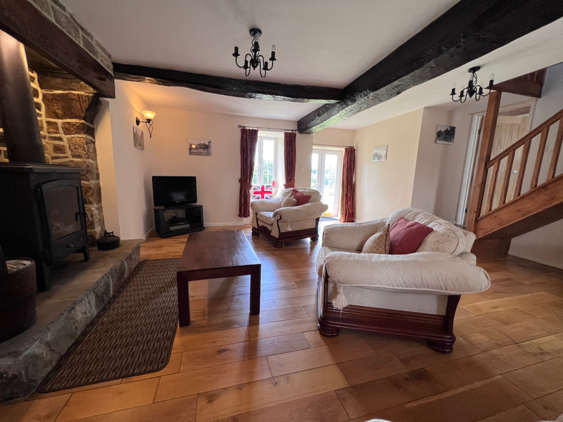 French property for sale in Lonlay-l'Abbaye, Orne - €195,000 - photo 2