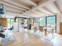 Chalet à vendre à Mieussy, Haute-Savoie - 990.000 € - photo 2