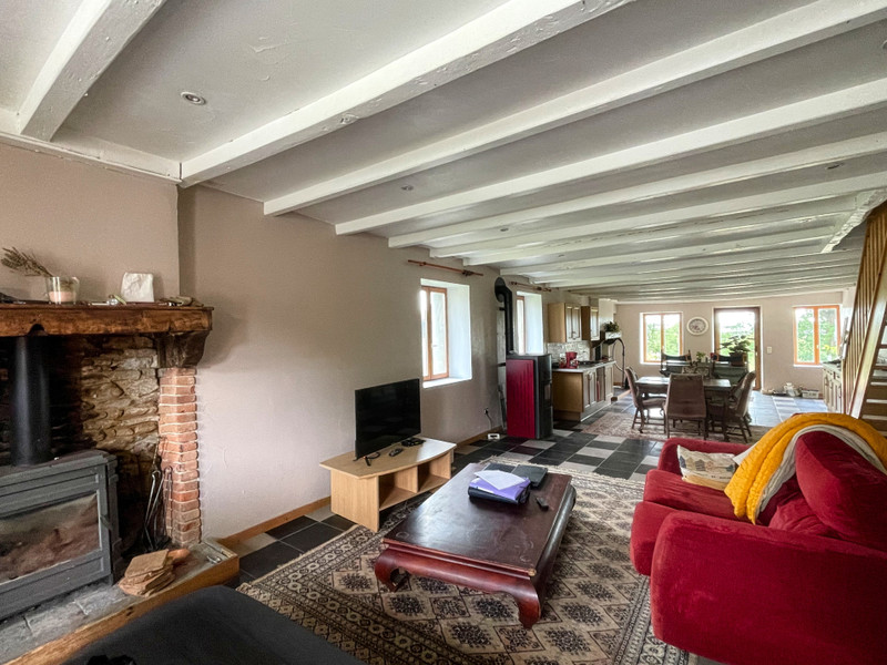 French property for sale in Peyrat-de-Bellac, Haute-Vienne - €235,400 - photo 3