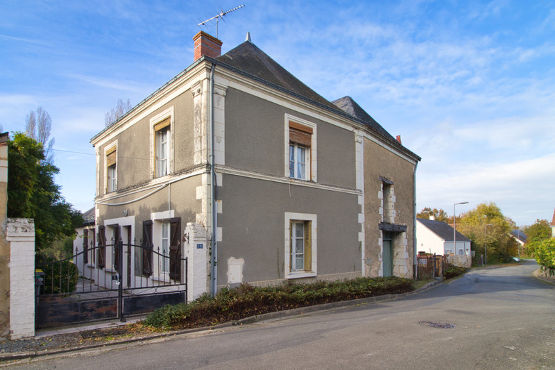 Vente Maison 120m² 4 Pièces à Noyant-Villages (49490) - Leggett Immobilier