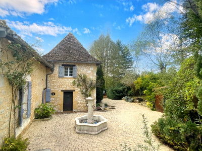 Maison à vendre à Saint-Avit-Sénieur, Dordogne, Aquitaine, avec Leggett Immobilier