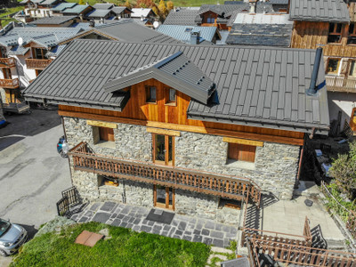housein Saint-Martin-de-Belleville