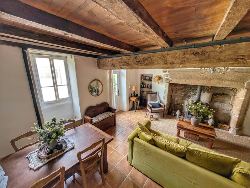 French property for sale in Saint-Sulpice-les-Champs, Creuse - €109,000 - photo 3