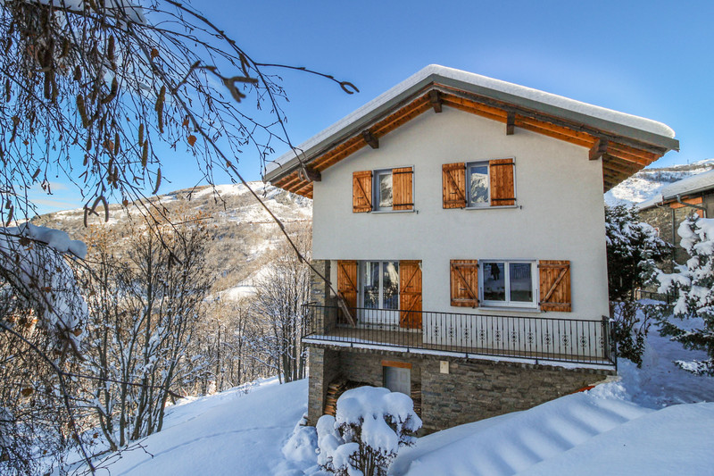 Ski property for sale in Saint Martin de Belleville - €1,020,000 - photo 0