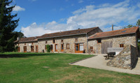 Maison à vendre à Peyrat-de-Bellac, Haute-Vienne - 895.000 € - photo 1
