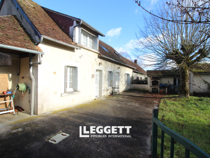 Maison 6 pièce(s), LANGÉ