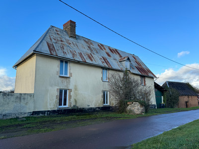 Maison à vendre à Le Mesnil-Eury, Manche, Basse-Normandie, avec Leggett Immobilier