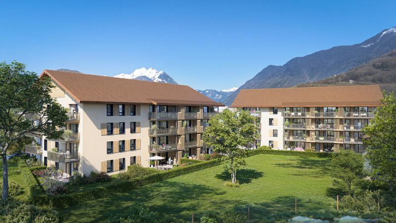 French property for sale in Faverges-Seythenex, Haute-Savoie - €203,000 - photo 1