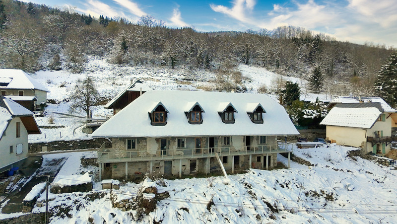 Propriété de ski à vendre - Savoie Grand Revard - 410 000 € - photo 1