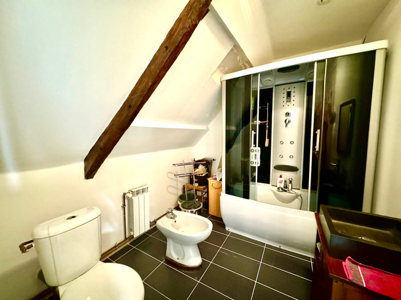 French property for sale in Grâce-Uzel, Côtes-d'Armor - €192,000 - photo 11