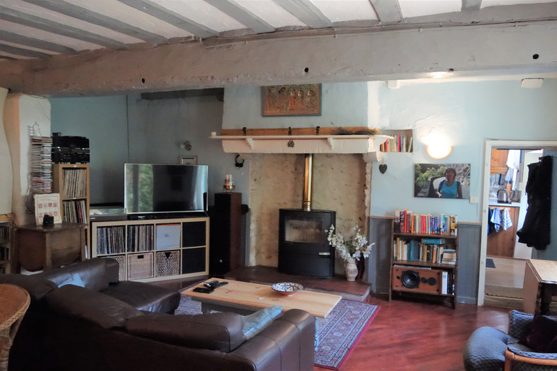 French property for sale in Le Ham, Mayenne - &#8364;148,360 - photo 4