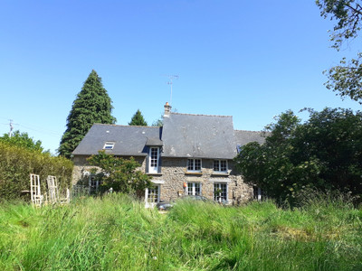 Maison à vendre à Le Loroux, Ille-et-Vilaine, Bretagne, avec Leggett Immobilier