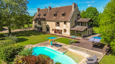 Maison à vendre à Bergerac, Dordogne, Aquitaine, avec Leggett Immobilier