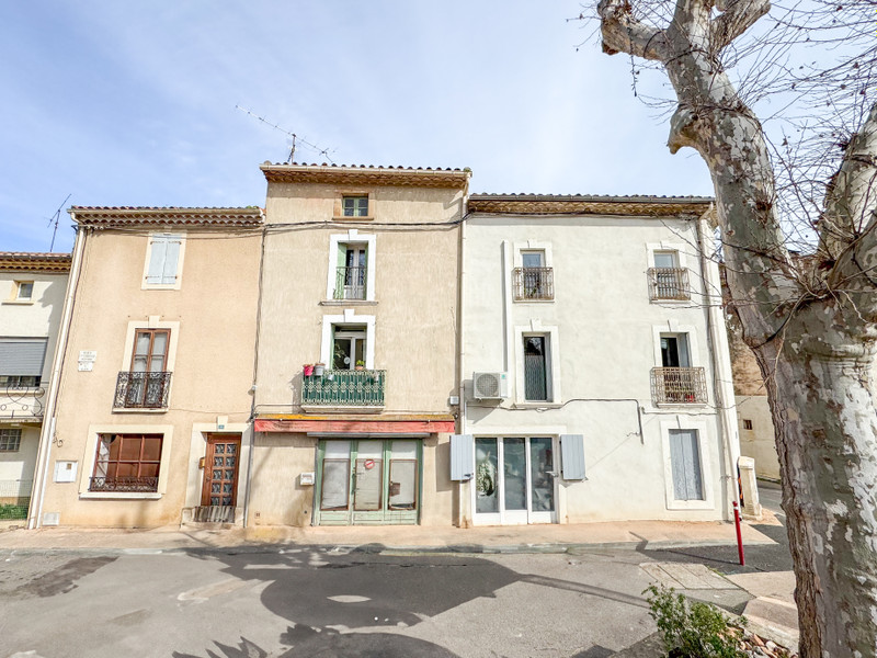 Maison à vendre à Gabian, Hérault - 219.000 € - photo 1