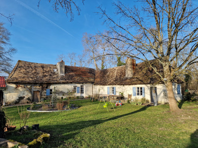Maison à vendre à Saint-Martial-d'Artenset, Dordogne, Aquitaine, avec Leggett Immobilier