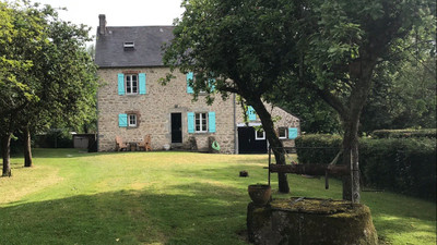 Maison à vendre à Vareilles, Creuse, Limousin, avec Leggett Immobilier