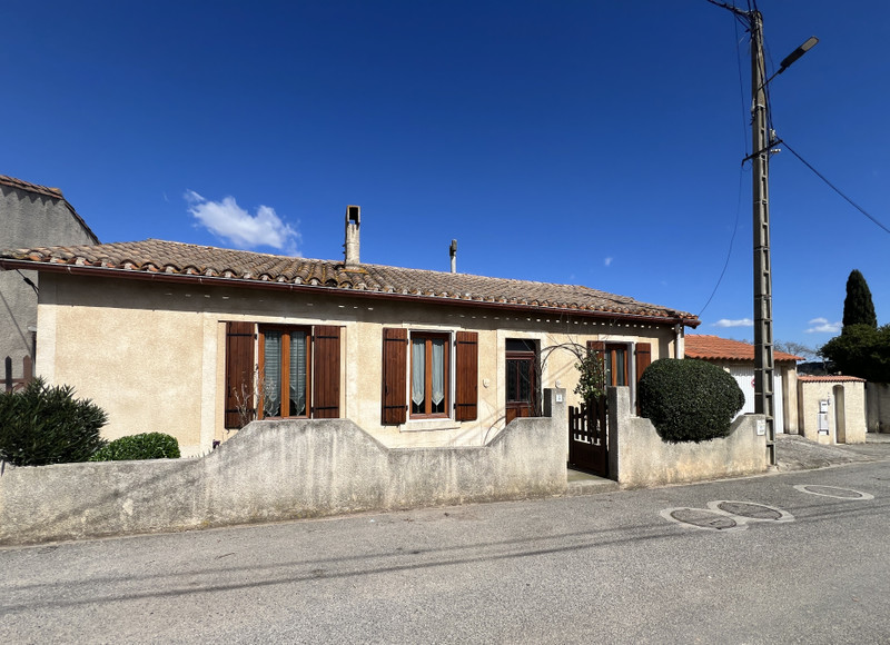 Propriété à vendre à Douzens, Aude - 189 000 €