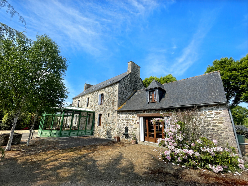 Propriété à vendre à Saint-Clet, Côtes-d'Armor - 424 000 €