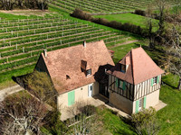 Propriété à vendre à Monbazillac, Dordogne - 477 000 € - photo n°1