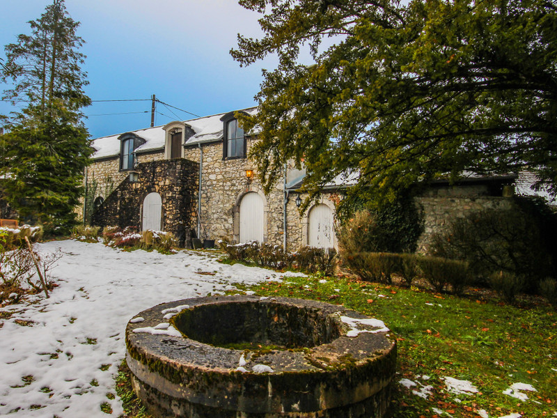 Chateau for sale in Seyssel Ain UNDER OFFER 1 hour from both Geneva