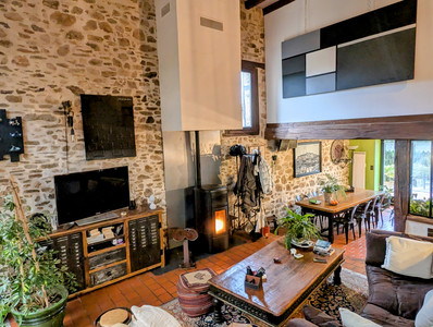 French property for sale in Pageas, Haute-Vienne - €278,200 - photo 2