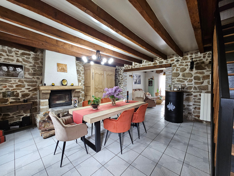 French property for sale in Mainsat, Creuse - €195,480 - photo 4