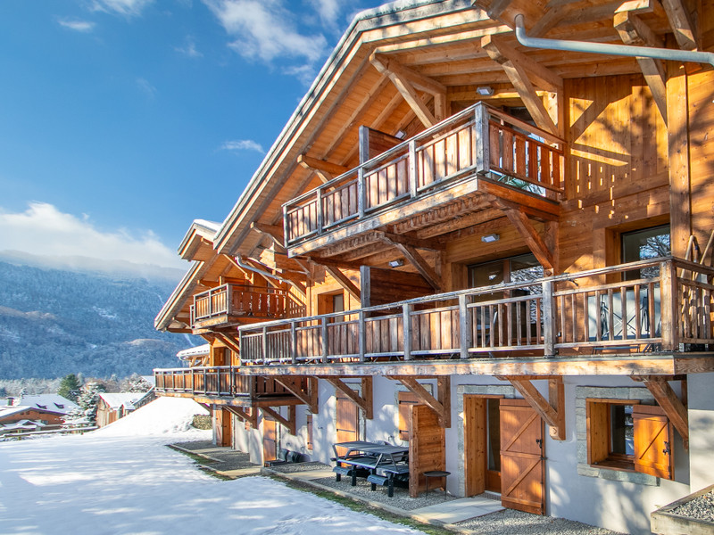 Ski property for sale in Samoens - €620,000 - photo 0