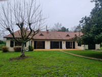 Maison à vendre à Cérans-Foulletourte, Sarthe - 329.500 € - photo 1