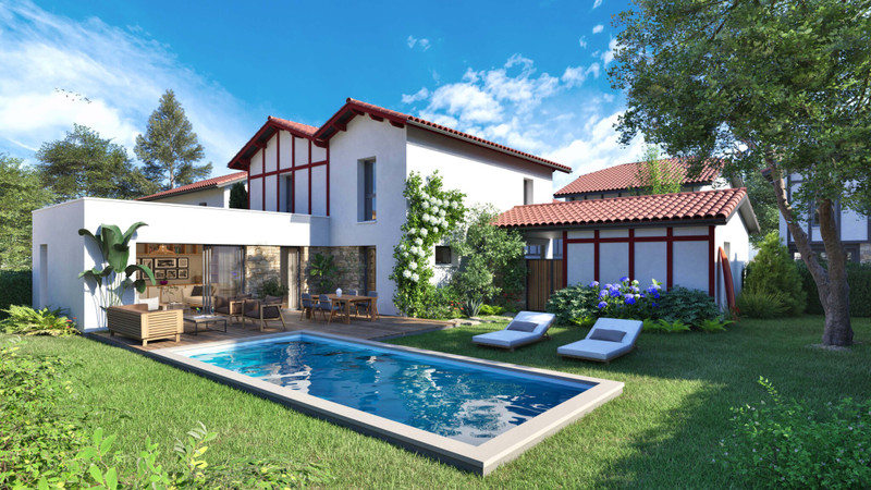 French property for sale in Anglet, Pyrénées-Atlantiques - €1,470,000 - photo 0