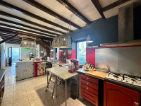 Maison à vendre à Bouzon-Gellenave, Gers - 230.000 € - photo 6