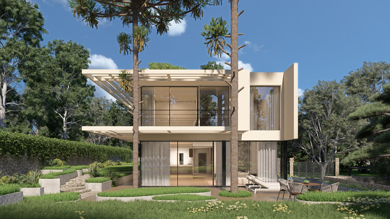 Propriété à vendre à Roquebrune-Cap-Martin, Alpes-Maritimes - 3 200 000 €