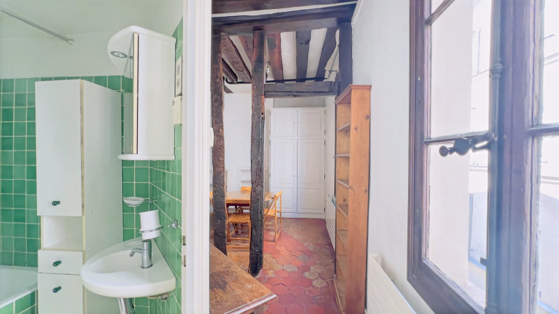 French property for sale in Paris 4e Arrondissement, Paris - €320,000 - photo 7
