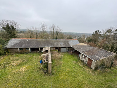 French property for sale in Loc-Eguiner-Saint-Thégonnec, Finistère - €172,800 - photo 14