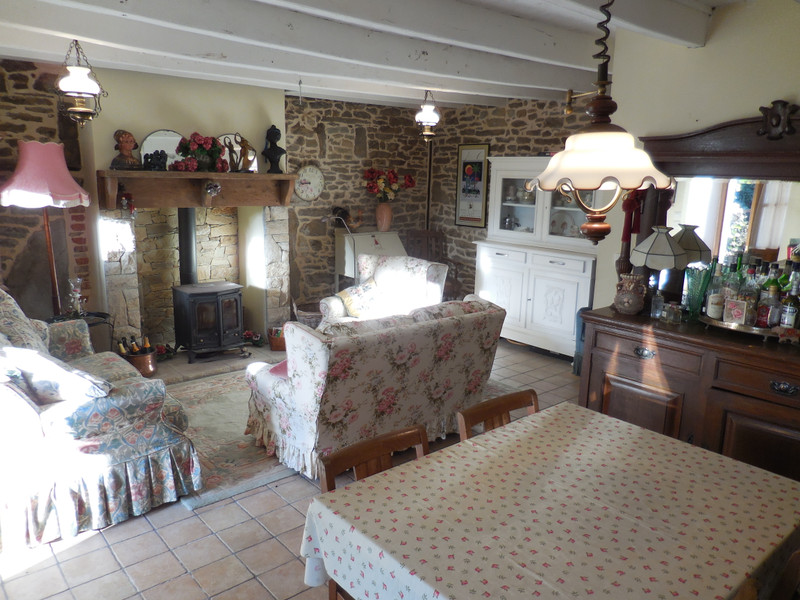 French property for sale in Le Mené, Côtes-d'Armor - &#8364;93,500 - photo 3
