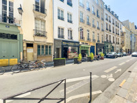 Appartement à vendre à Paris 4e Arrondissement, Paris - 275.000 € - photo 1