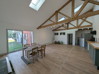 Maison à vendre à Saint-Germain-de-Vibrac, Charente-Maritime - 214.000 € - photo 4