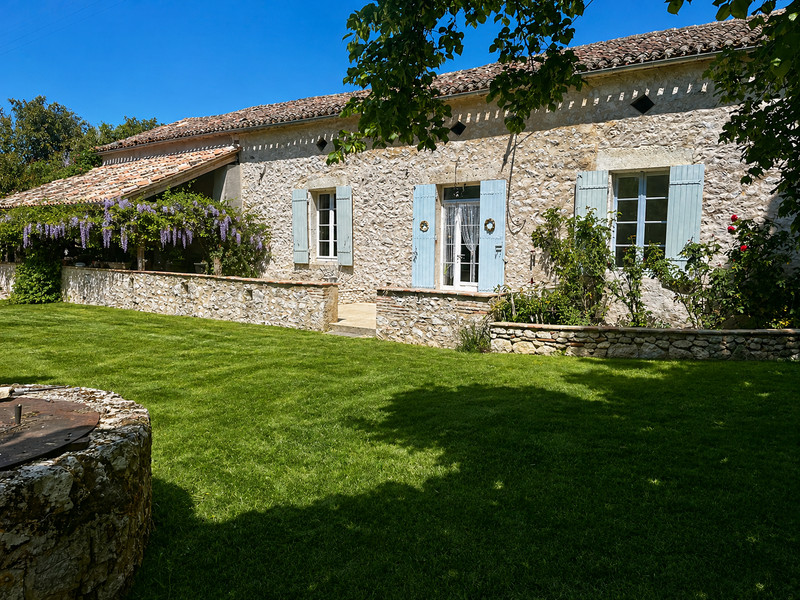 Propriété à vendre à Eymet, Dordogne - 325 000 €